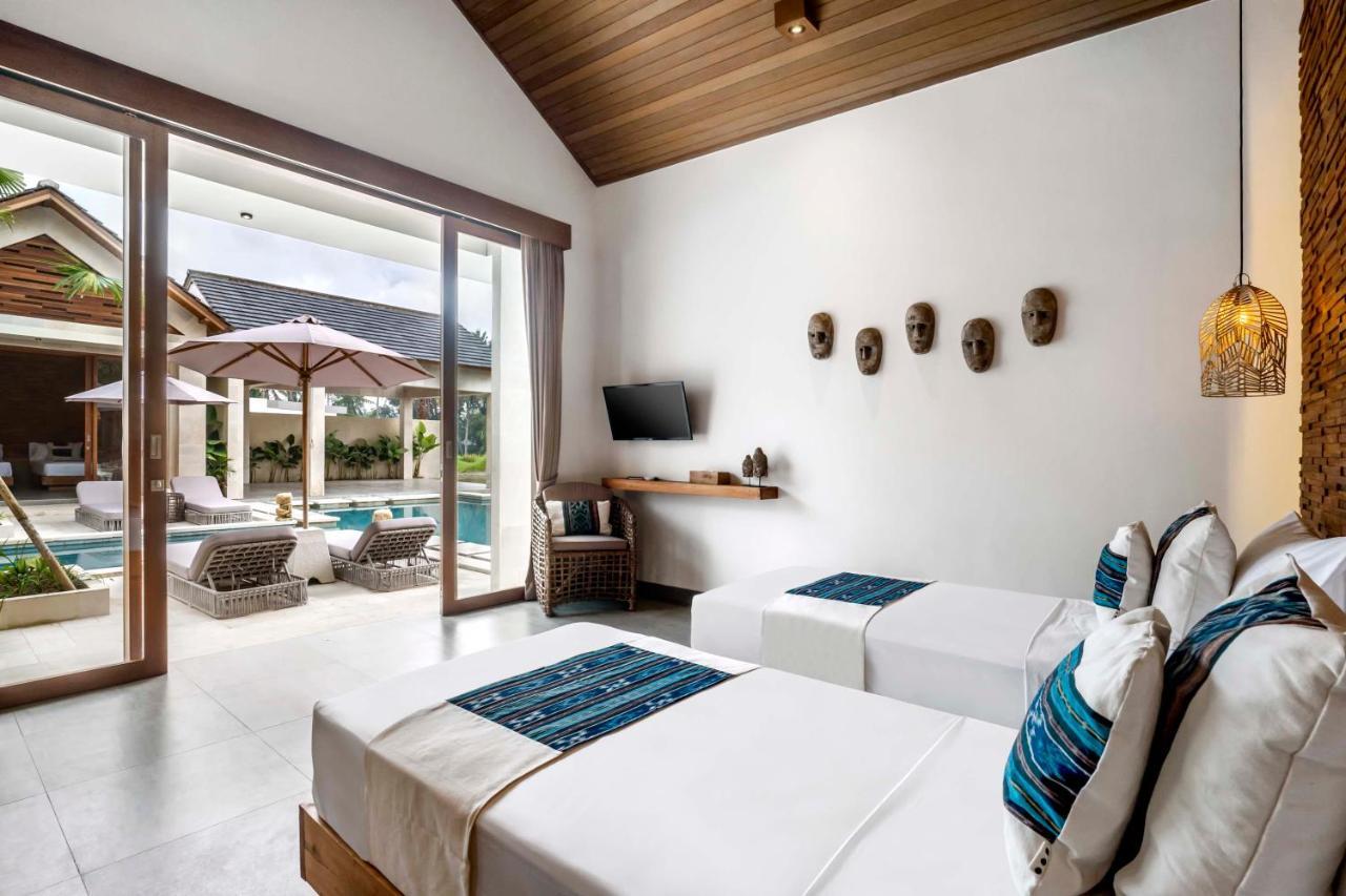 Villa Zen Paradise By Balisuperhost Ubud Eksteriør billede