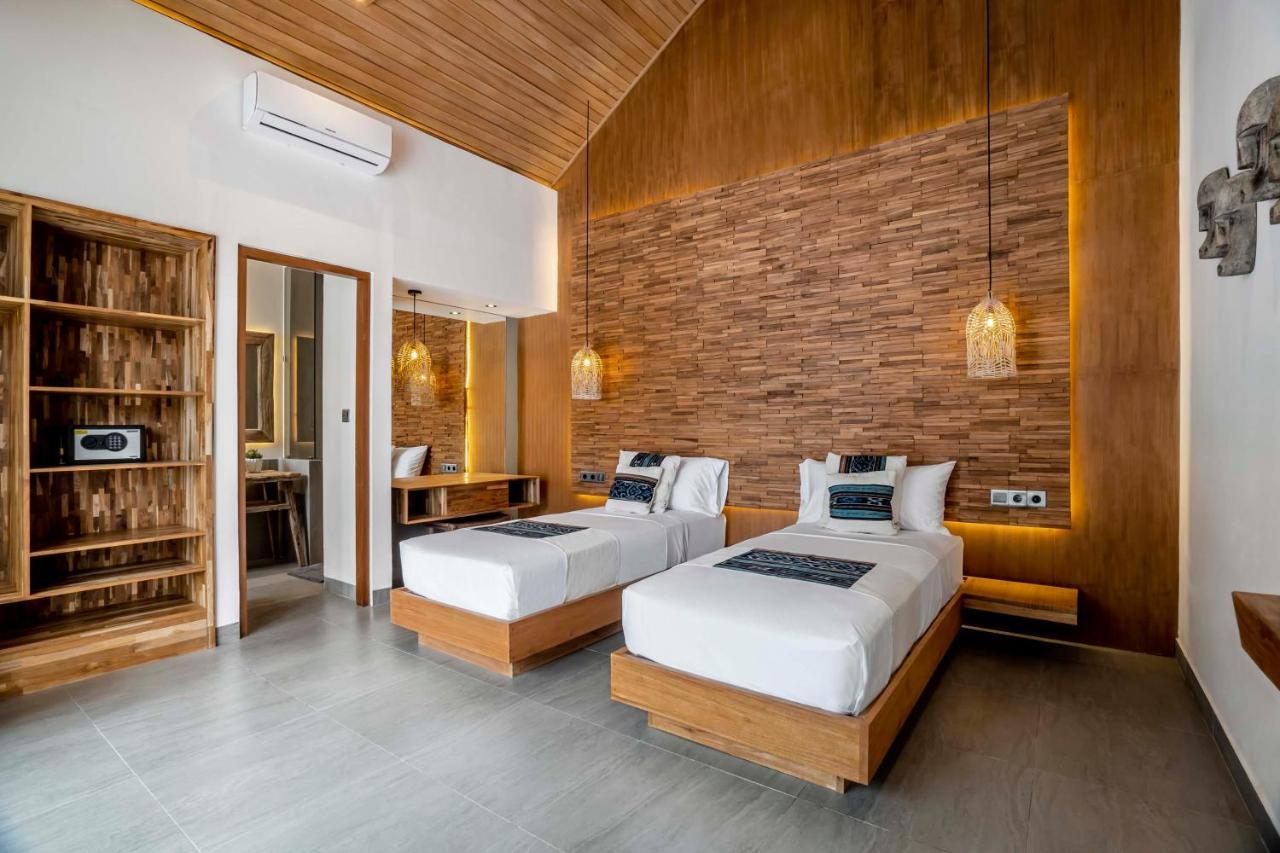 Villa Zen Paradise By Balisuperhost Ubud Eksteriør billede