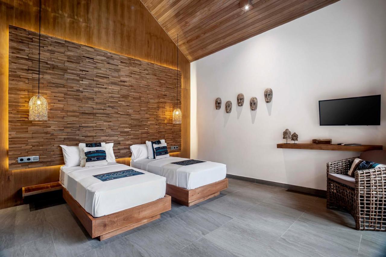 Villa Zen Paradise By Balisuperhost Ubud Eksteriør billede